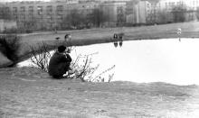 Park Morskie Oko, 1962