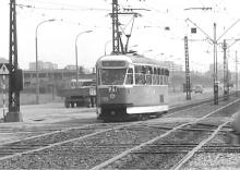 Wołoska, 1971