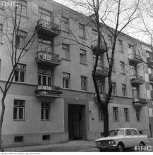 Kazimierzowska 49, 1973
