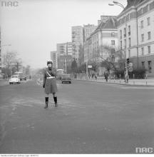 Belwederska r. Chełmskiej, ok. 1975