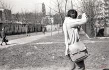 Madalińskiego róg Łomnickiej, 1979