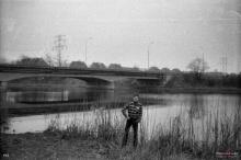 Jeziorko Czerniakowskie, 1980