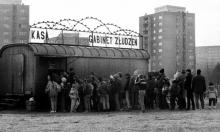 Św. Bonifacego, ok. 1987