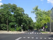 Krasickiego / Odyńca, 2005