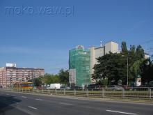 Puławska, kościół, 2005