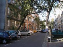 ulica Starościńska