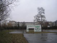 Różana boisko, 2008