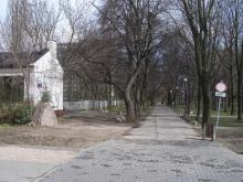 Al. Giżyckiego - 2008