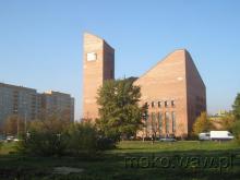 Al. Niepodleglości, 2008 Al. Niepodleglości, 2008