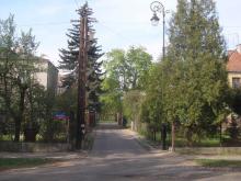 ulica Swoszowicka od Okrężnej - 2009