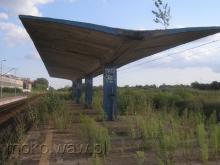 PKP Służewiec, 2009