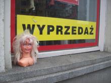 Puławska 34, wystawa