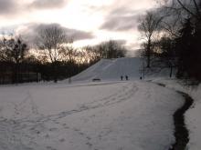 Park Morskie Oko, 2017