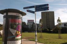 Skwer Miry Zimińskiej, 2018