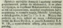 Może być bufet, 1850