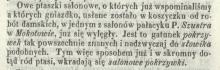 Salonowe pokrzywki, 1850