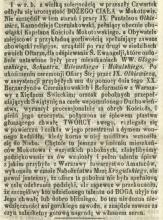 Boże Ciało 1858