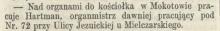Organy Hartmana, 1869