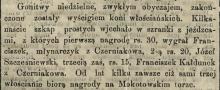Ci sami trzej włościanie, 1874