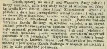 Pozostawieni w posiadaniu, 1886