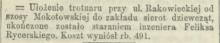 Jest trotuar, 1902