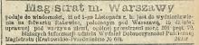 Działki pod warzywa, 1910