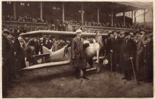 Pokaz floty, 1925