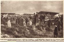 Pokaz floty, 1925