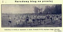 Narodowy bieg na przełaj, 1926