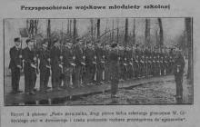 Przysposobienie wojskowe, 1927