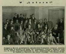 W Latarni, 1928
