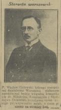 Starosta Gajewski, 1930