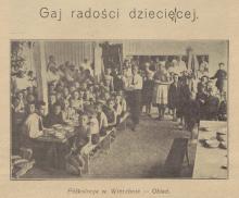 Gaj radości, 1930