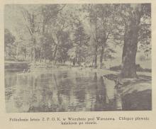 Półkolonje Z. P. O. K., 1932