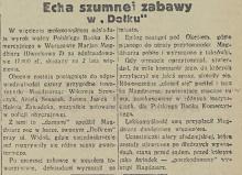 Zabawa za 2 lata, 1933