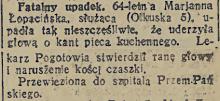 Express Poranny, 1934, crispa