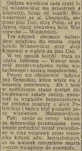 Likwidacja kolejek, 1935