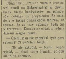 Bieg to zdrowie, 1935