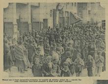 Kolejka do kina, 1935