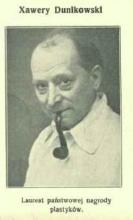 Xawery Dunikowski, 1936
