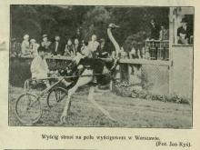 Wyścig strusi, 1936