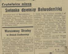 Potworne tumany, 1936