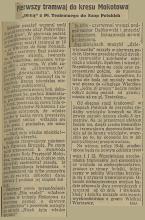 19-ką do Szop, 1936