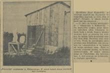 Pracownia Klukowskiego, 1937