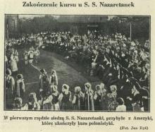 Kurs polonistyki, 1937
