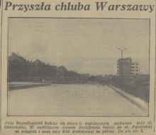 Przyszła chluba