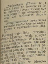 Podwyżki, 1939