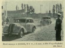 Start maszyn, 1939