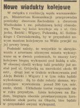 Kolej obwodowa, 1939