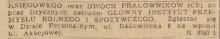 Księgowego oraz, 1953